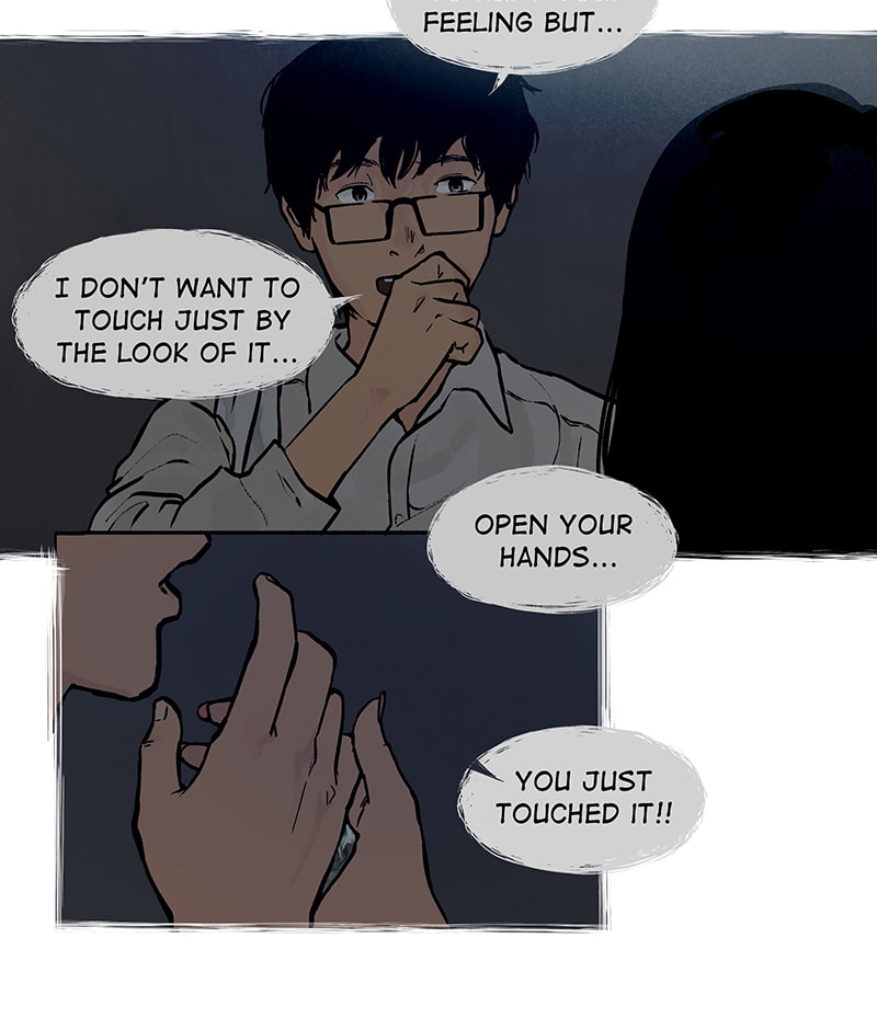Yasashii Shirokuma Chapter 59 page 37 - 