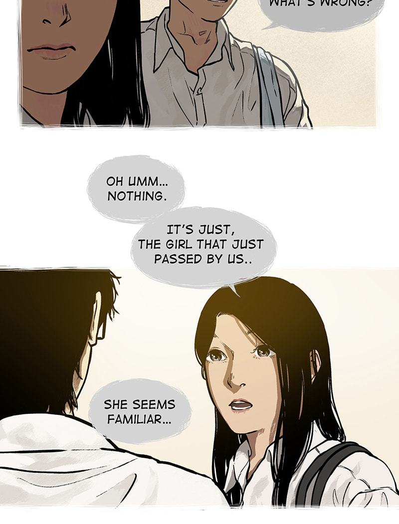Yasashii Shirokuma Chapter 59 page 6 - 