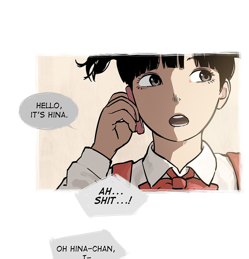 Yasashii Shirokuma Chapter 59 page 9 - 