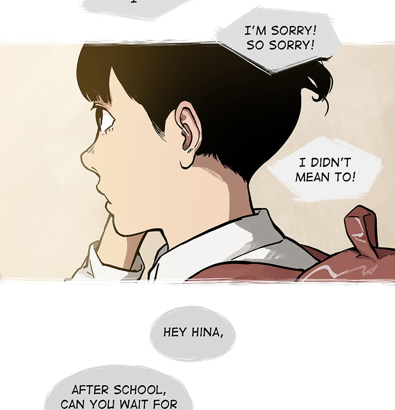 Yasashii Shirokuma Chapter 59 page 10 - 