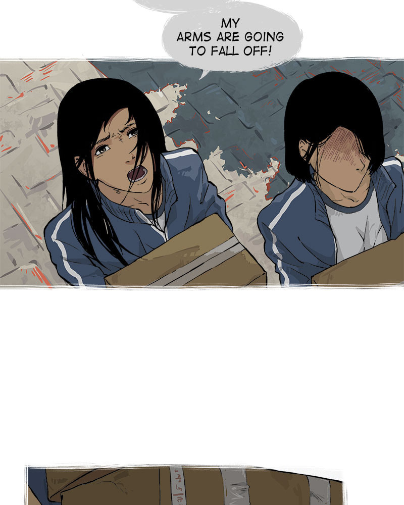 Yasashii Shirokuma Chapter 6 page 11 - 