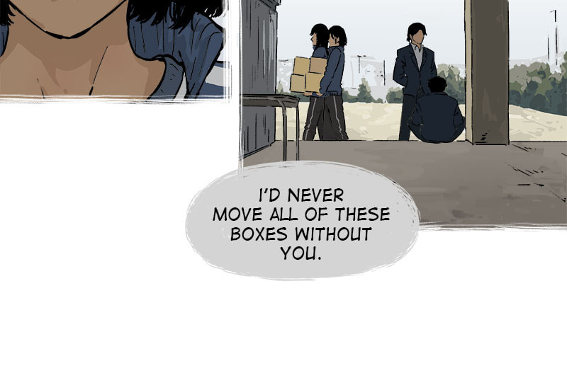 Yasashii Shirokuma Chapter 6 page 14 - 