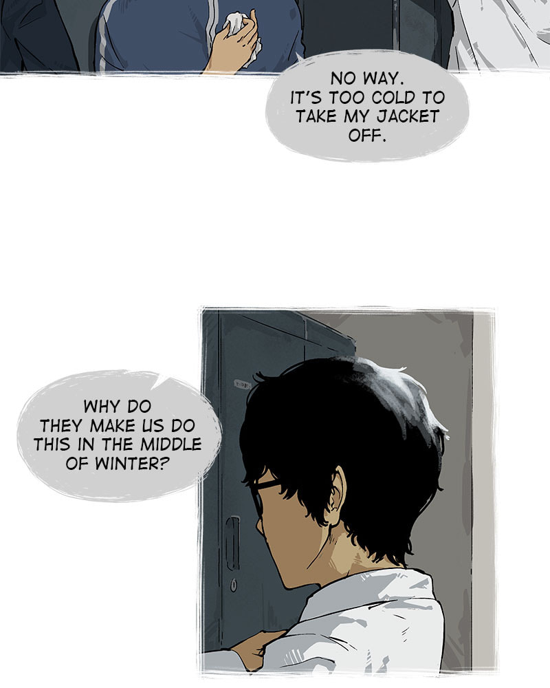 Yasashii Shirokuma Chapter 6 page 4 - 