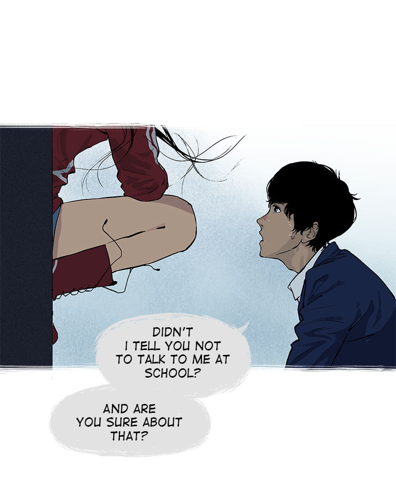Yasashii Shirokuma Chapter 6 page 32 - 