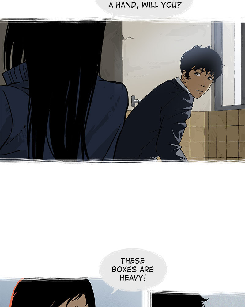 Yasashii Shirokuma Chapter 6 page 41 - 