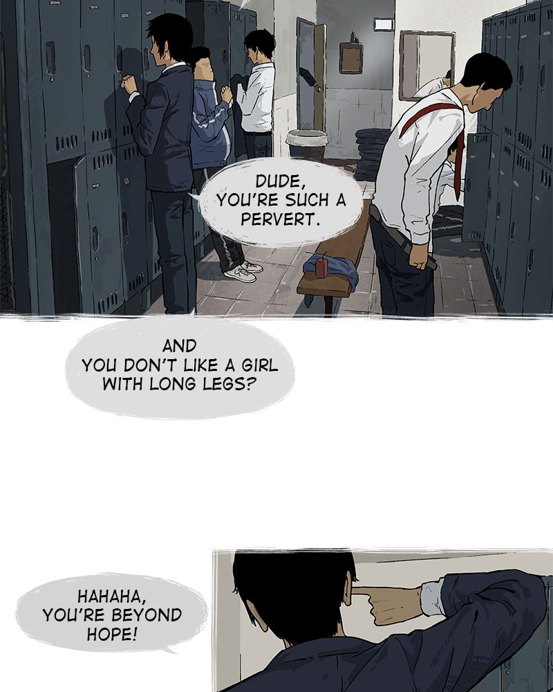 Yasashii Shirokuma Chapter 6 page 6 - 