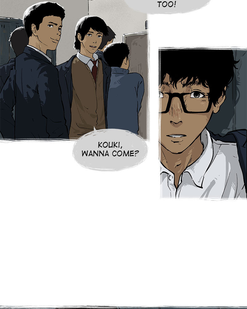 Yasashii Shirokuma Chapter 6 page 8 - 