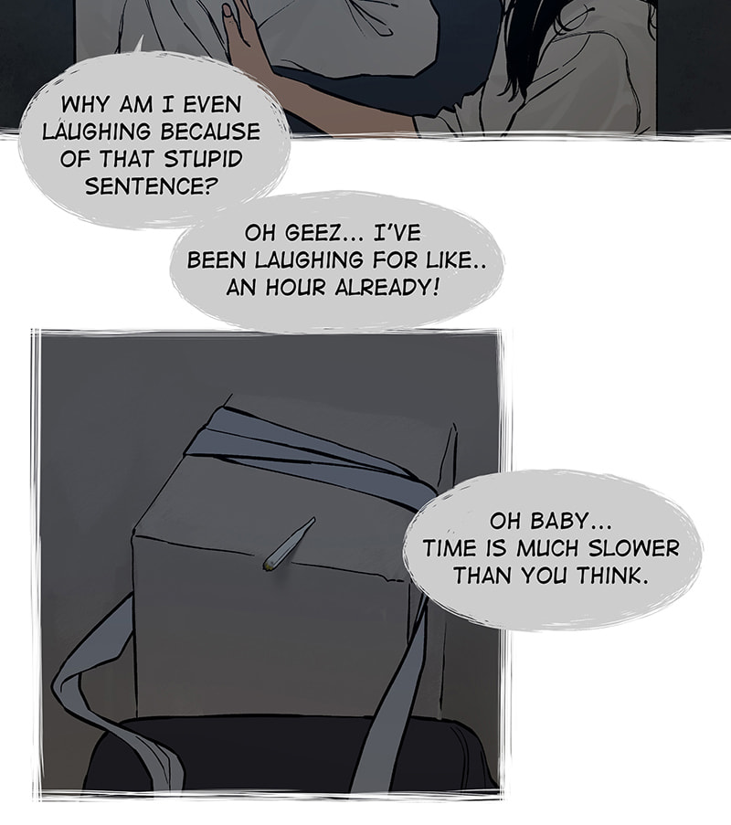 Yasashii Shirokuma Chapter 60 page 13 - 