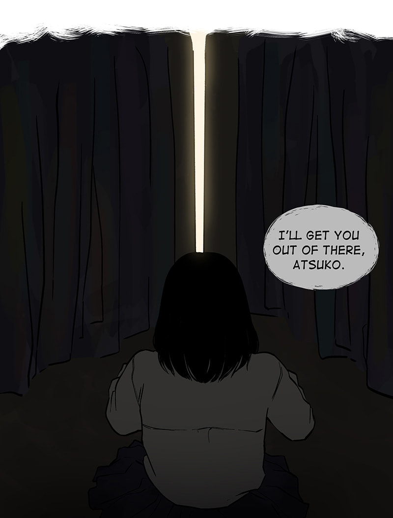 Yasashii Shirokuma Chapter 60 page 34 - 
