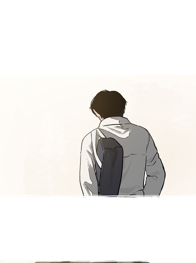 Yasashii Shirokuma Chapter 61 page 14 - 