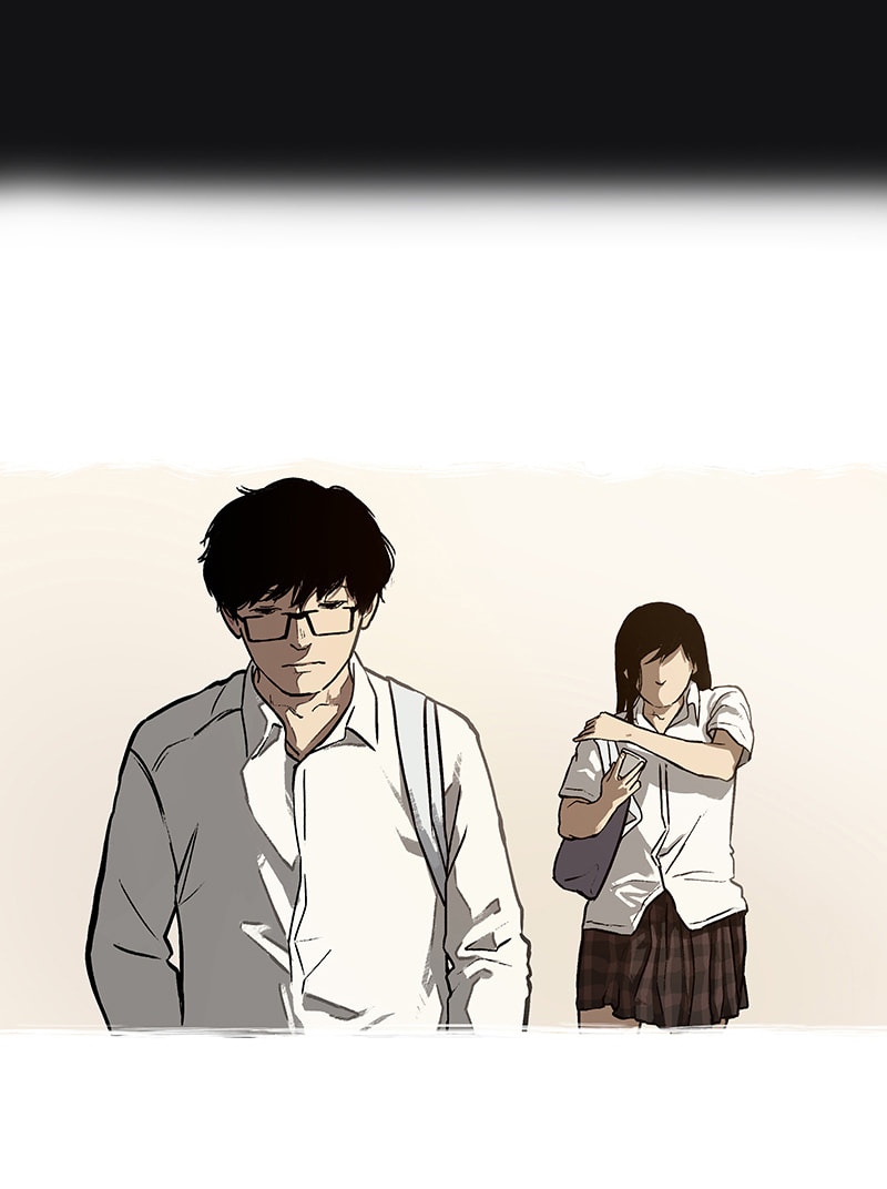 Yasashii Shirokuma Chapter 61 page 17 - 