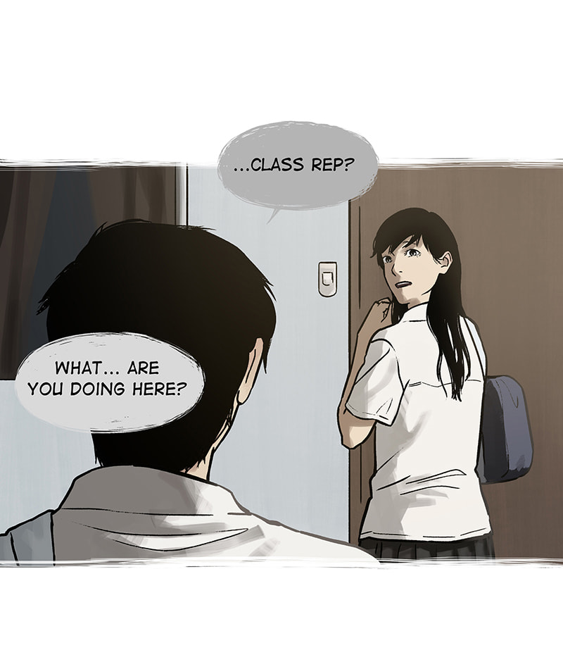 Yasashii Shirokuma Chapter 61 page 21 - 