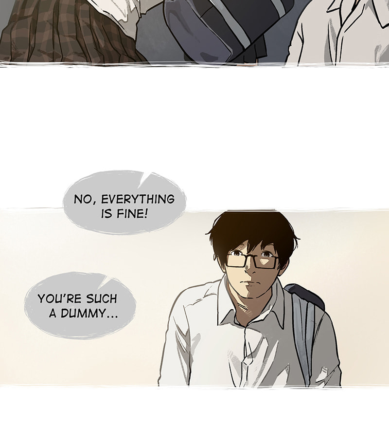 Yasashii Shirokuma Chapter 61 page 25 - 
