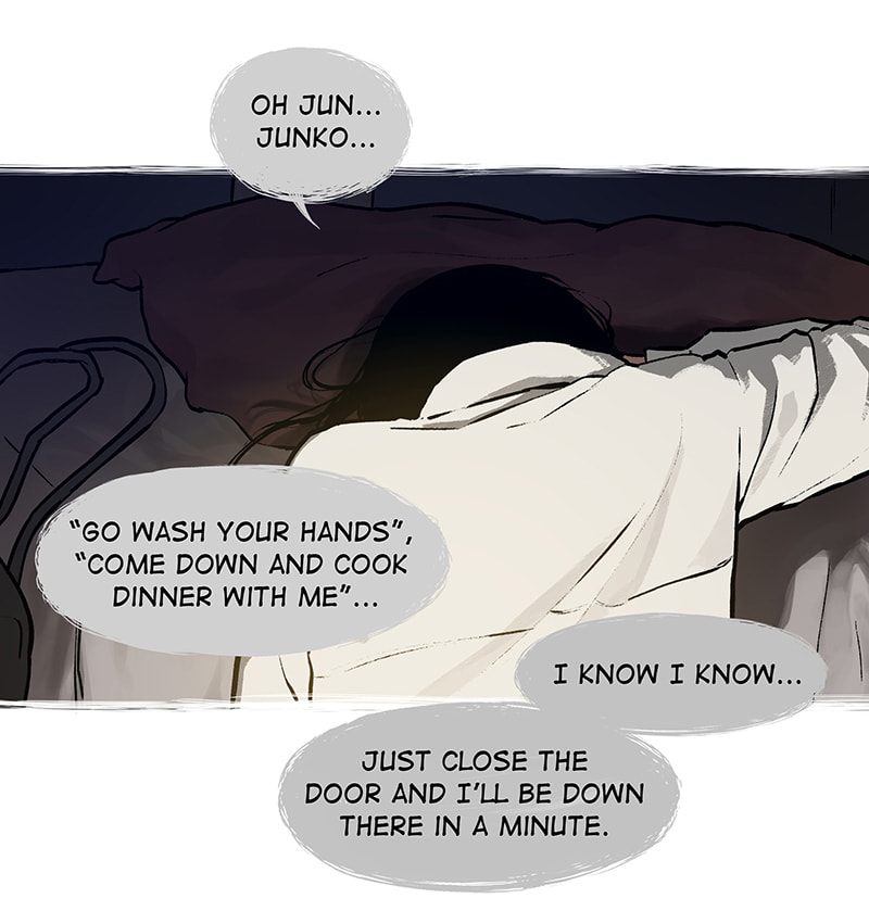 Yasashii Shirokuma Chapter 61 page 30 - 