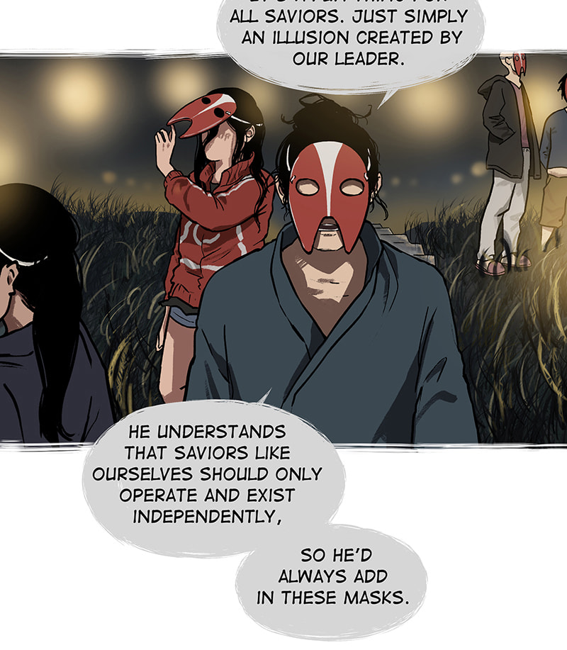 Yasashii Shirokuma Chapter 61 page 4 - 