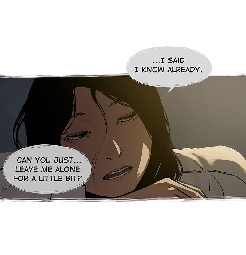 Yasashii Shirokuma Chapter 61 page 31 - 
