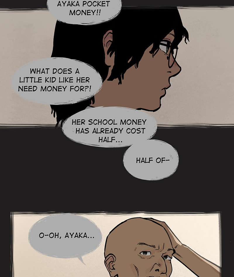 Yasashii Shirokuma Chapter 62 page 12 - 