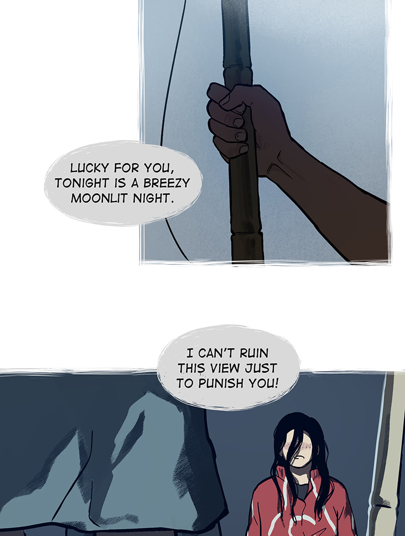Yasashii Shirokuma Chapter 62 page 20 - 