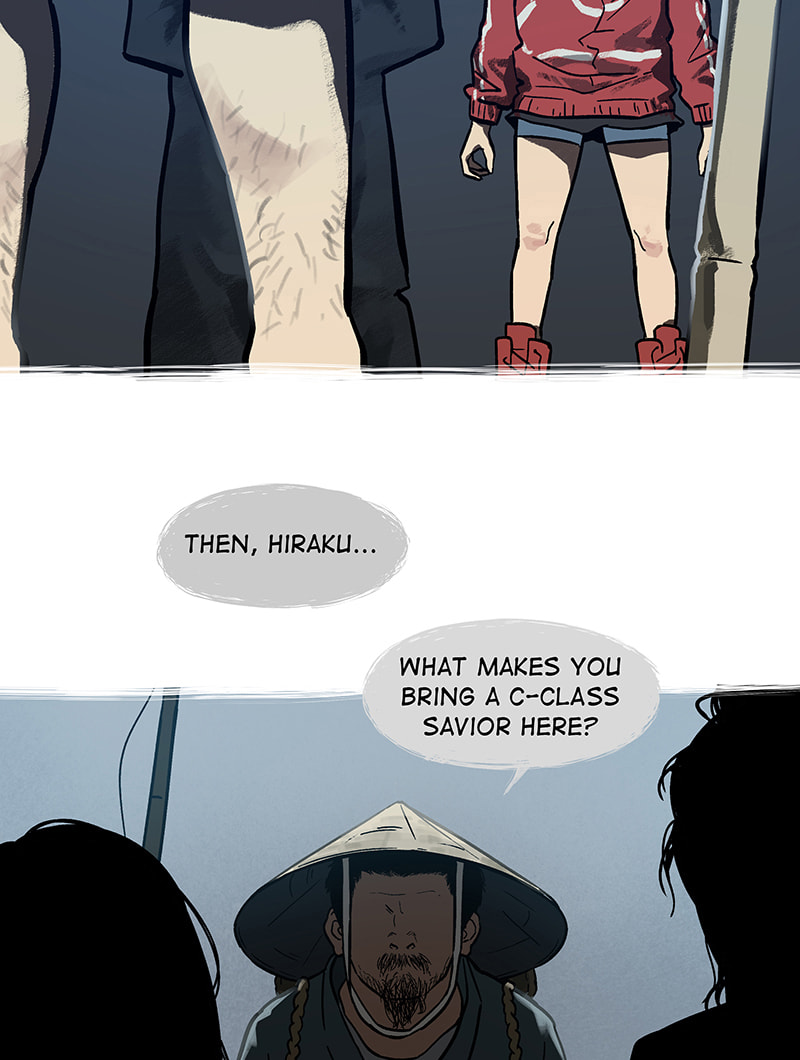 Yasashii Shirokuma Chapter 62 page 21 - 