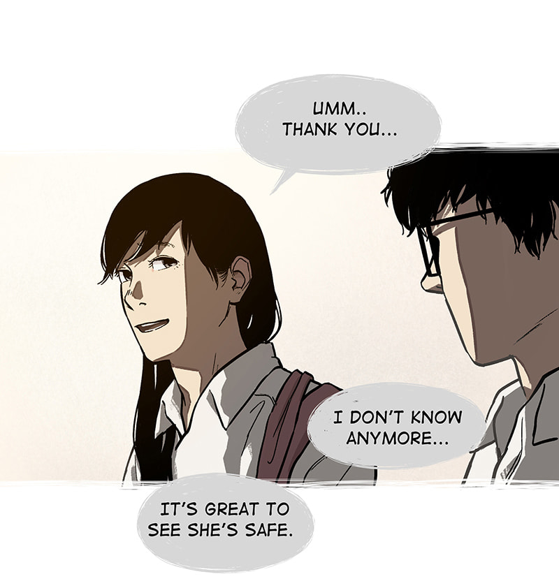 Yasashii Shirokuma Chapter 62 page 31 - 
