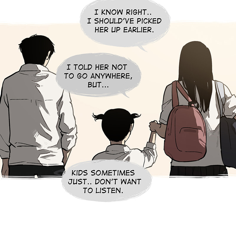 Yasashii Shirokuma Chapter 62 page 33 - 