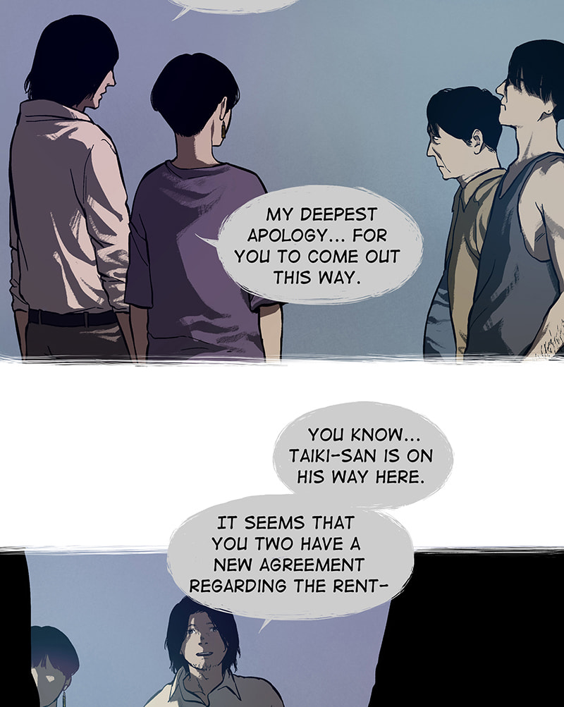 Yasashii Shirokuma Chapter 63 page 11 - 