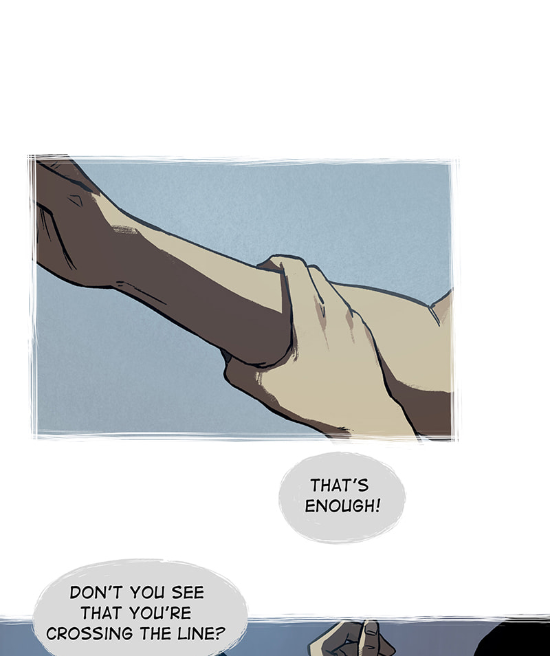 Yasashii Shirokuma Chapter 63 page 17 - 