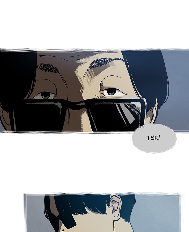 Yasashii Shirokuma Chapter 63 page 21 - 