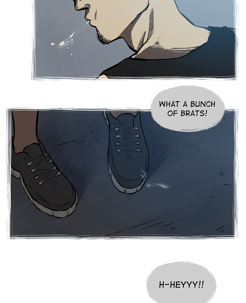 Yasashii Shirokuma Chapter 63 page 22 - 