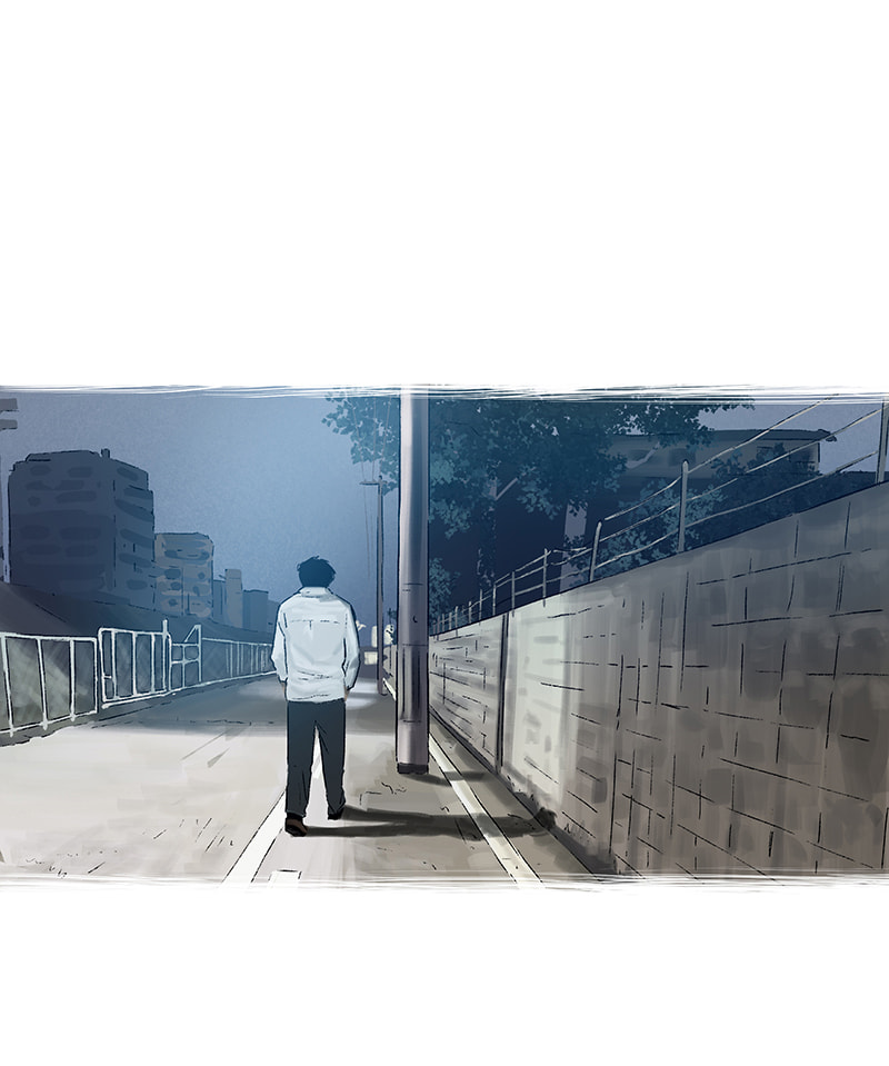 Yasashii Shirokuma Chapter 63 page 25 - 