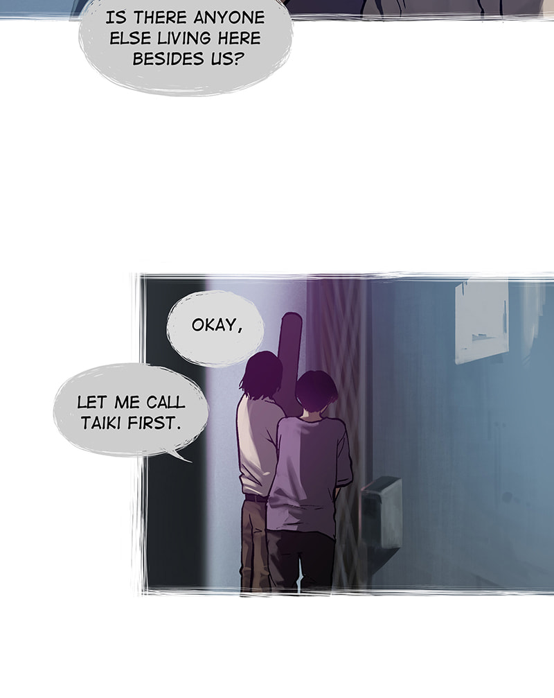 Yasashii Shirokuma Chapter 63 page 4 - 