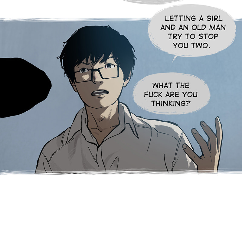 Yasashii Shirokuma Chapter 63 page 35 - 