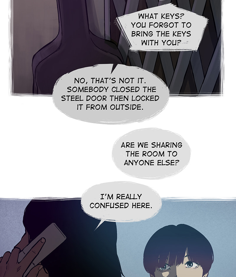 Yasashii Shirokuma Chapter 63 page 6 - 