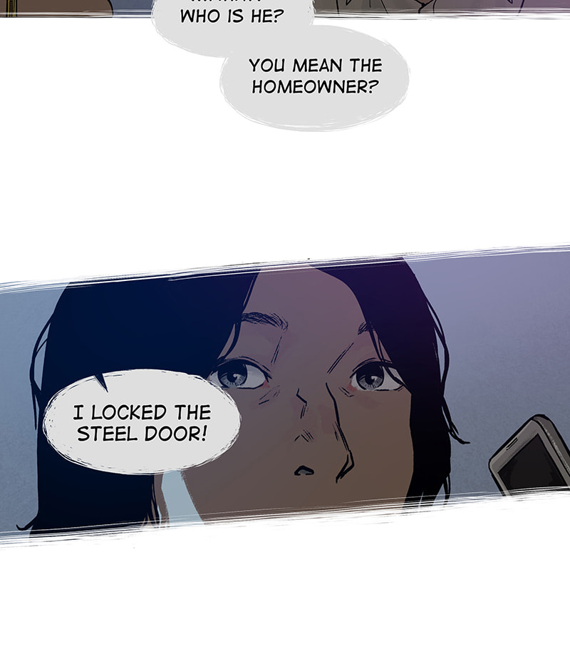 Yasashii Shirokuma Chapter 63 page 8 - 
