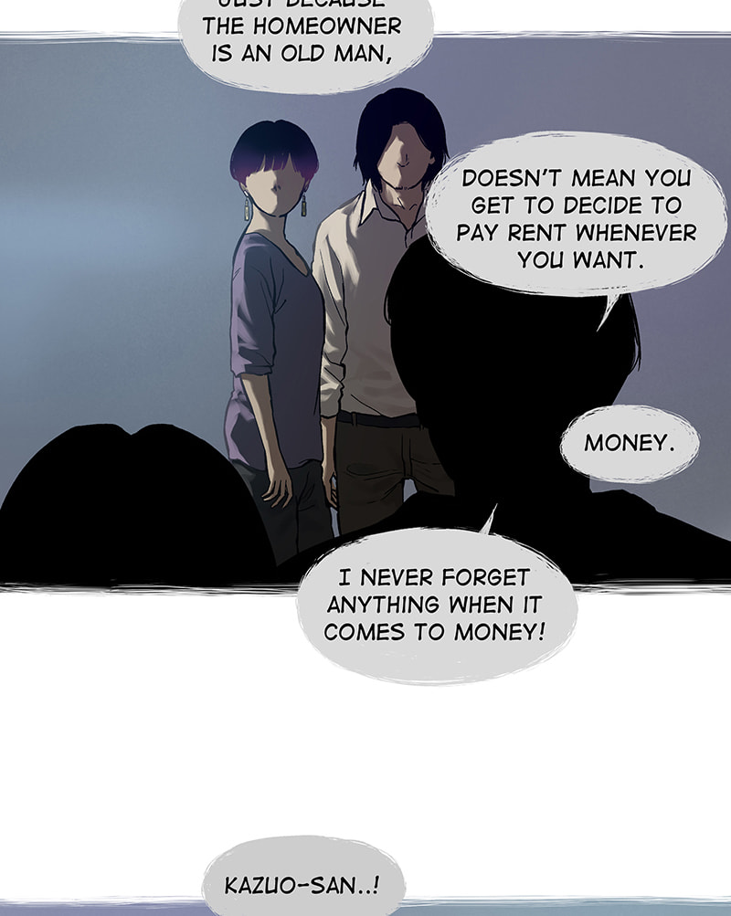 Yasashii Shirokuma Chapter 63 page 10 - 