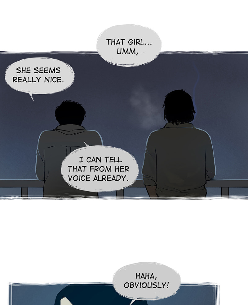 Yasashii Shirokuma Chapter 64 page 14 - 