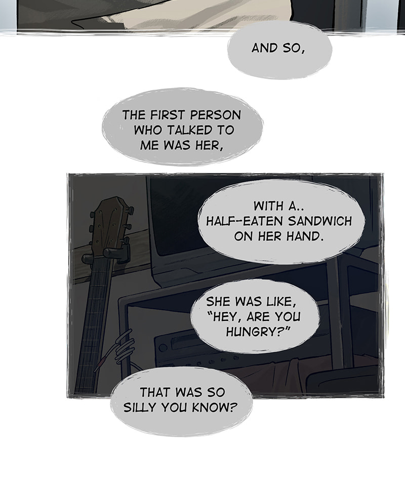 Yasashii Shirokuma Chapter 64 page 16 - 