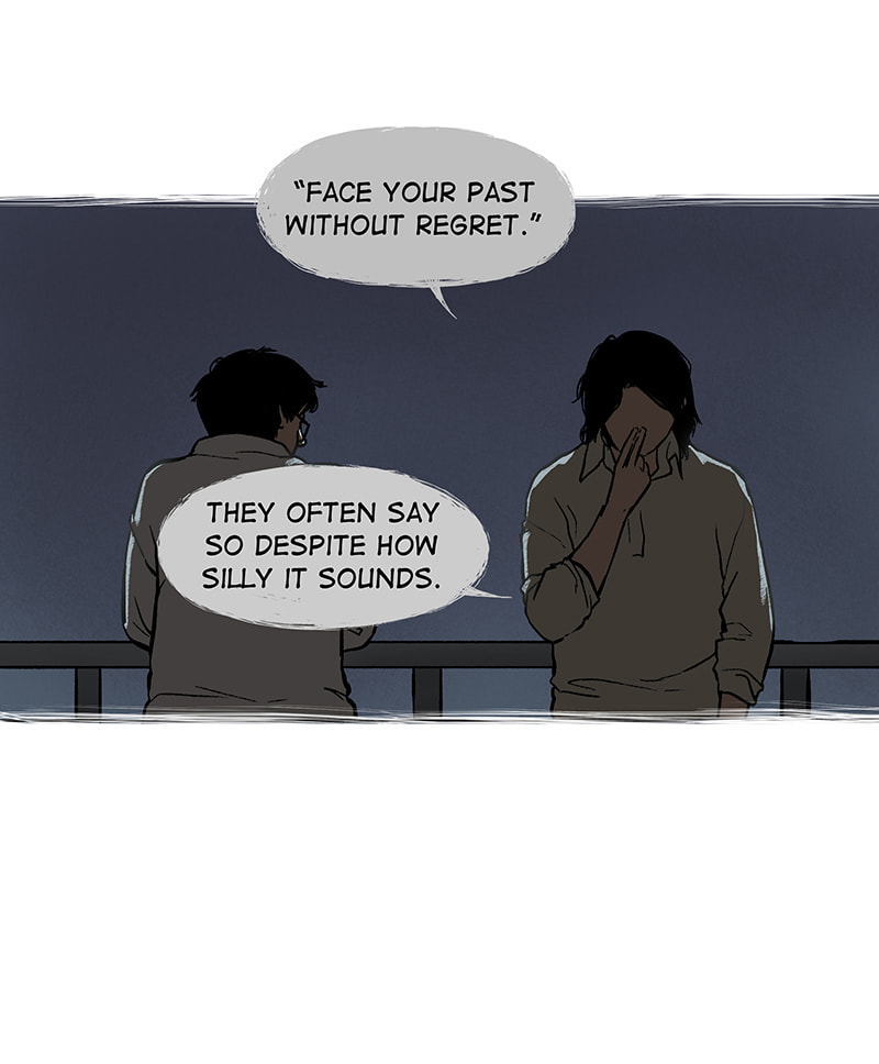 Yasashii Shirokuma Chapter 64 page 25 - 