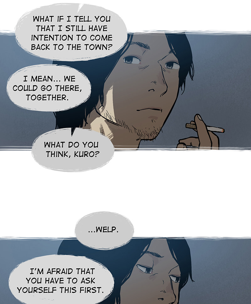 Yasashii Shirokuma Chapter 64 page 26 - 