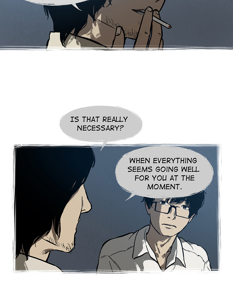 Yasashii Shirokuma Chapter 64 page 27 - 