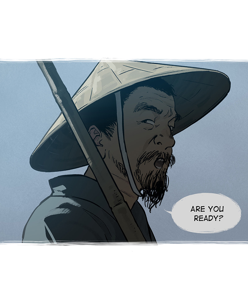 Yasashii Shirokuma Chapter 64 page 35 - 