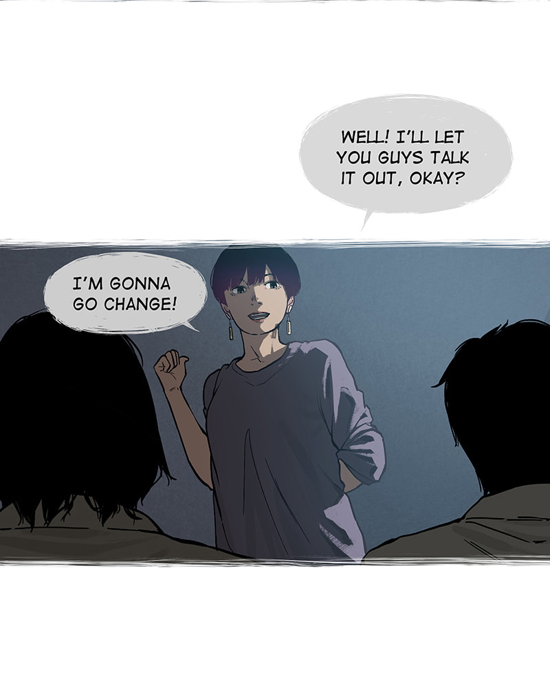 Yasashii Shirokuma Chapter 64 page 8 - 