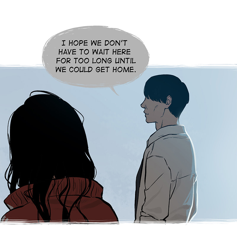 Yasashii Shirokuma Chapter 65 page 12 - 