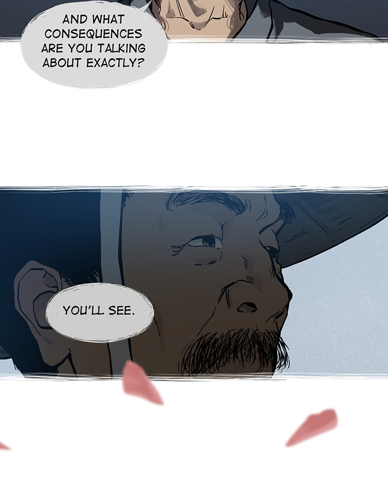 Yasashii Shirokuma Chapter 65 page 19 - 