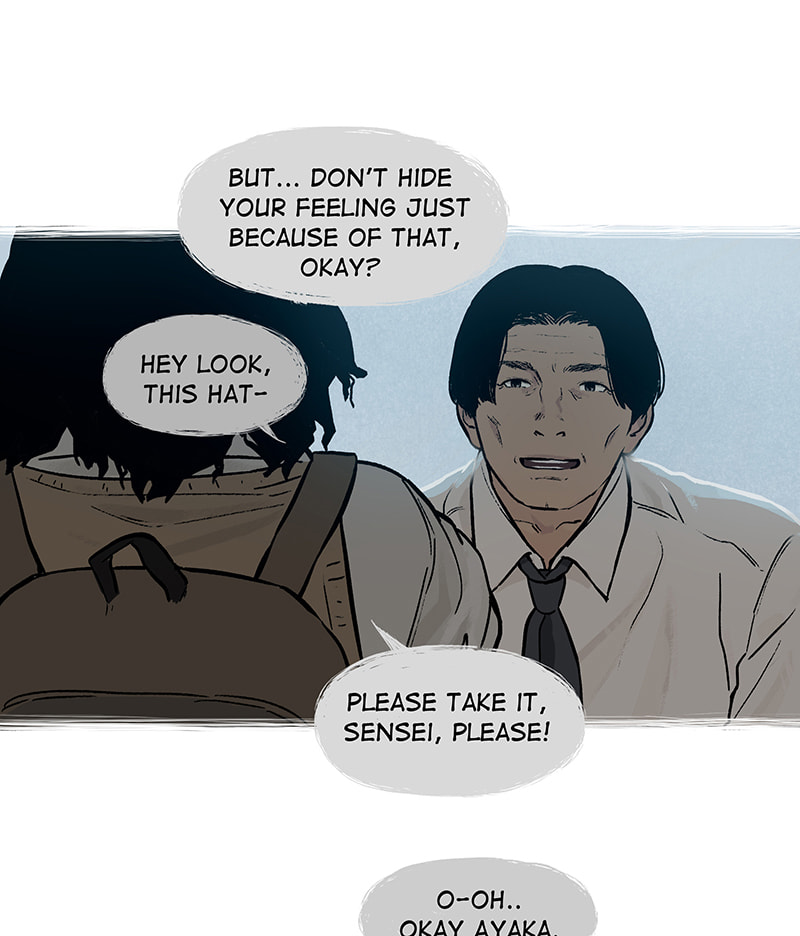Yasashii Shirokuma Chapter 65 page 24 - 