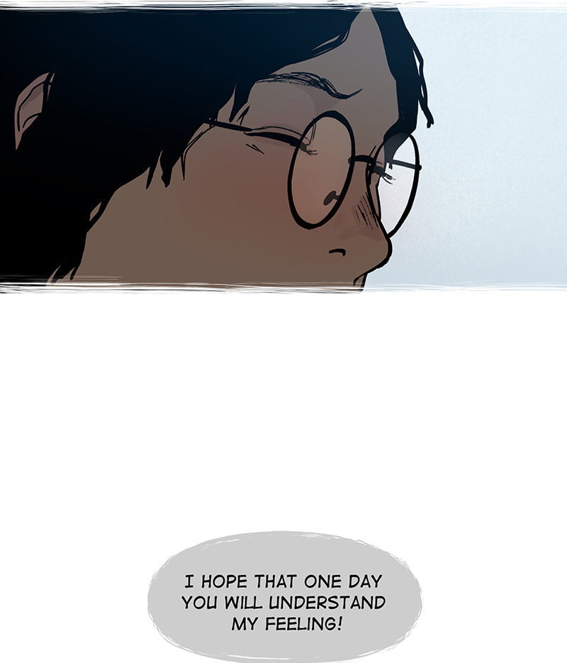 Yasashii Shirokuma Chapter 65 page 26 - 