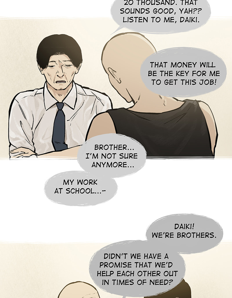 Yasashii Shirokuma Chapter 66 page 11 - 