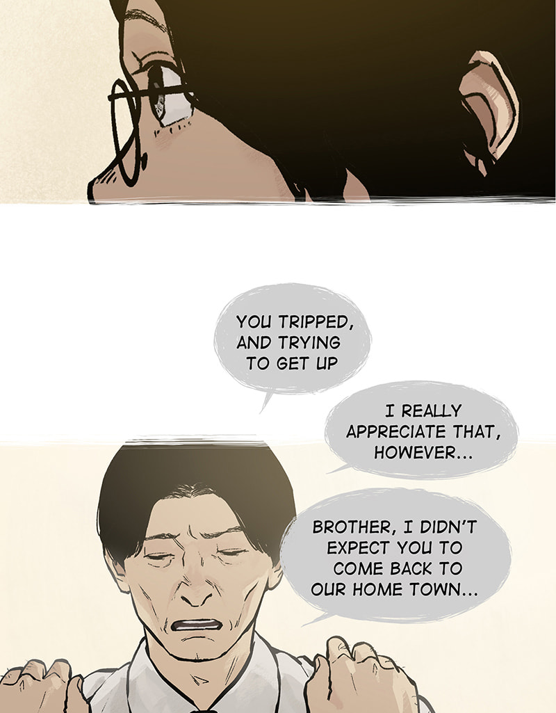 Yasashii Shirokuma Chapter 66 page 15 - 