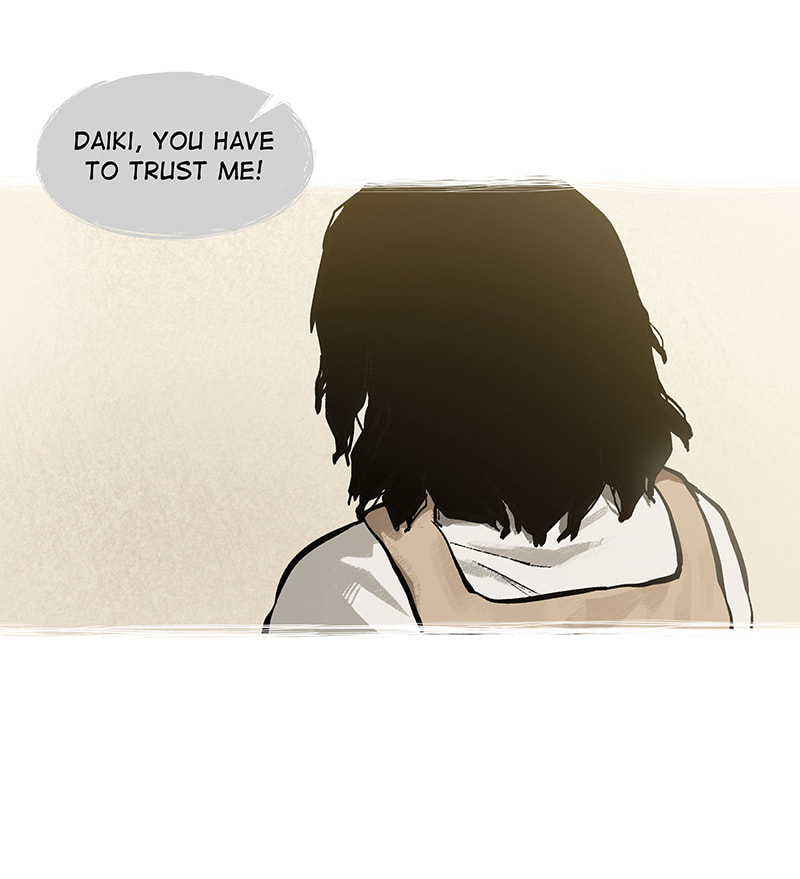 Yasashii Shirokuma Chapter 66 page 18 - 
