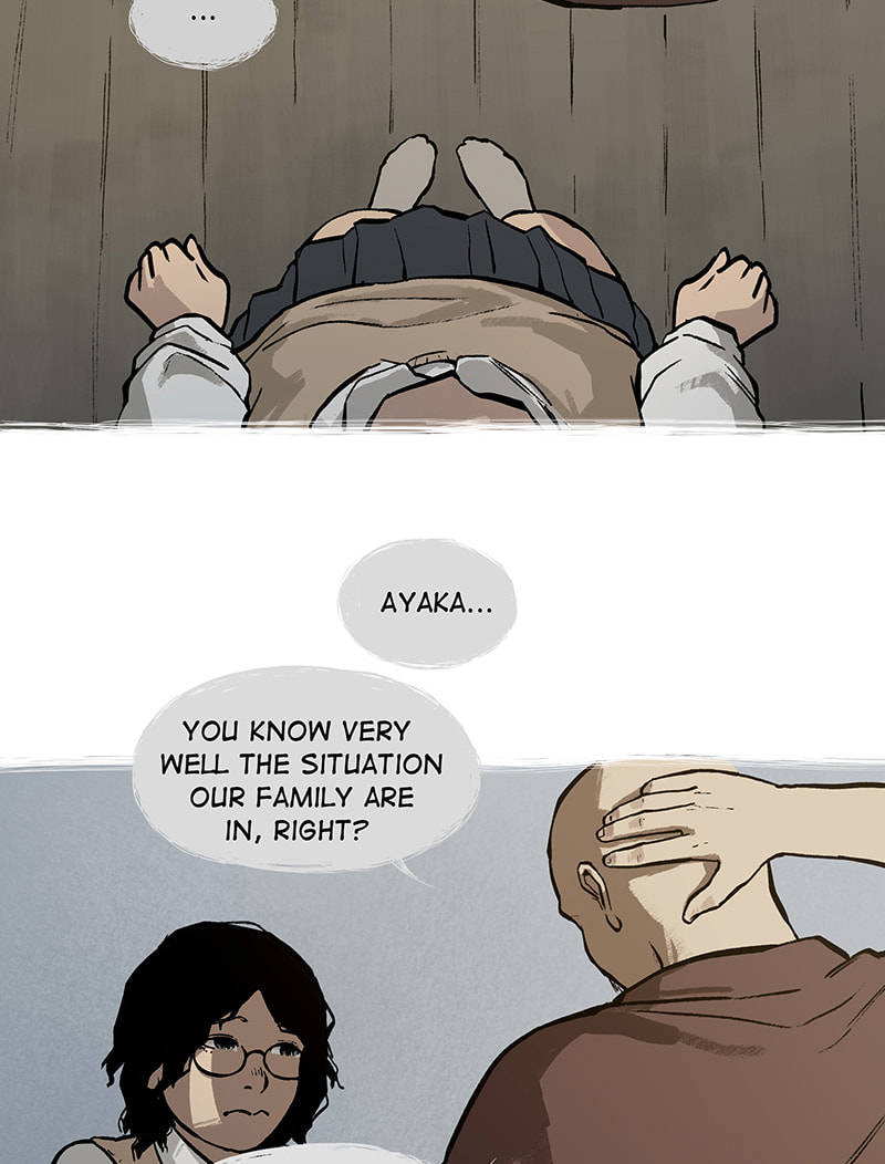 Yasashii Shirokuma Chapter 66 page 28 - 